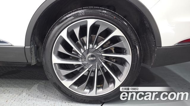 Lincoln Aviator (II) 3.0 Reserve  AWD 2020 — фото 21