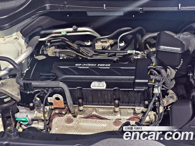 KG Mobility (SsangYong) Tivoli LX 2WD DLX 2015 — фото 6