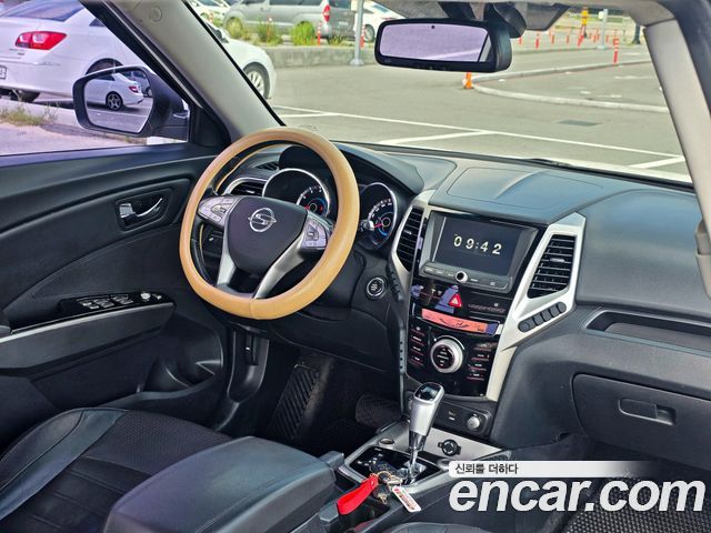 KG Mobility (SsangYong) Tivoli LX 2WD DLX 2015 — фото 10