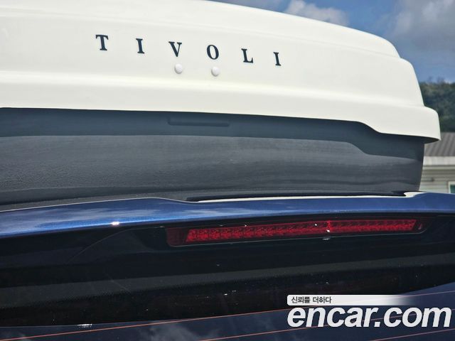 KG Mobility (SsangYong) Tivoli LX 2WD DLX 2015 — фото 20