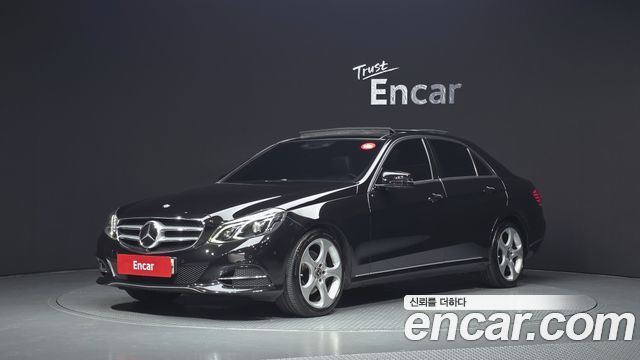 Mercedes-Benz E-Class (W212) E350 4MATIC Avantgarde