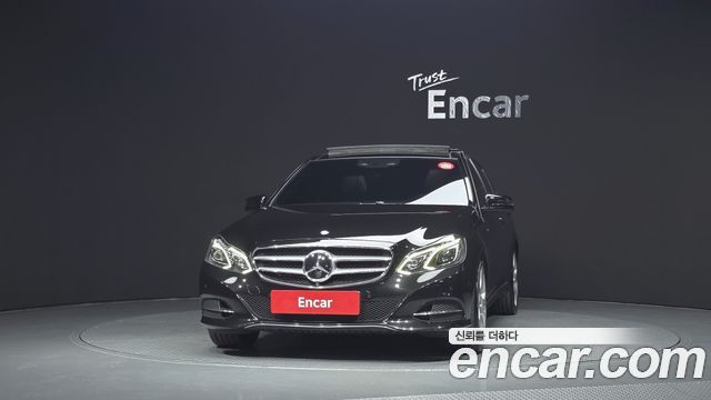 Mercedes-Benz E-Class (W212) E350 4MATIC Avantgarde 2014 — фото 3