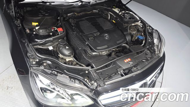 Mercedes-Benz E-Class (W212) E350 4MATIC Avantgarde 2014 — фото 6
