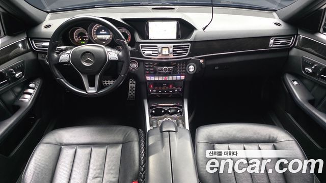 Mercedes-Benz E-Class (W212) E350 4MATIC Avantgarde 2014 — фото 7