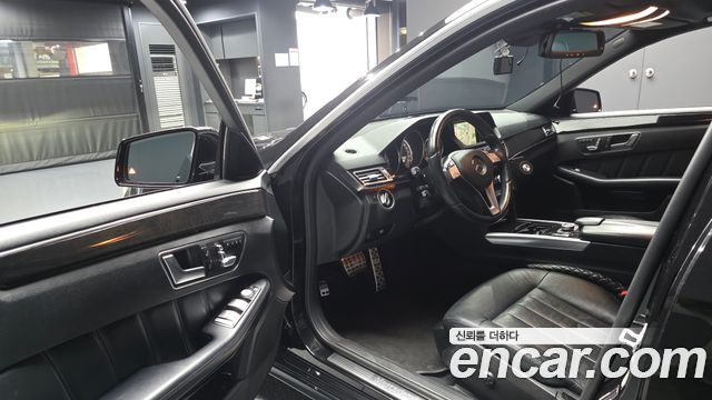 Mercedes-Benz E-Class (W212) E350 4MATIC Avantgarde 2014 — фото 10
