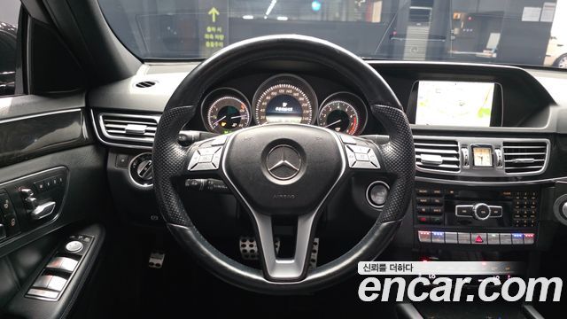Mercedes-Benz E-Class (W212) E350 4MATIC Avantgarde 2014 — фото 13