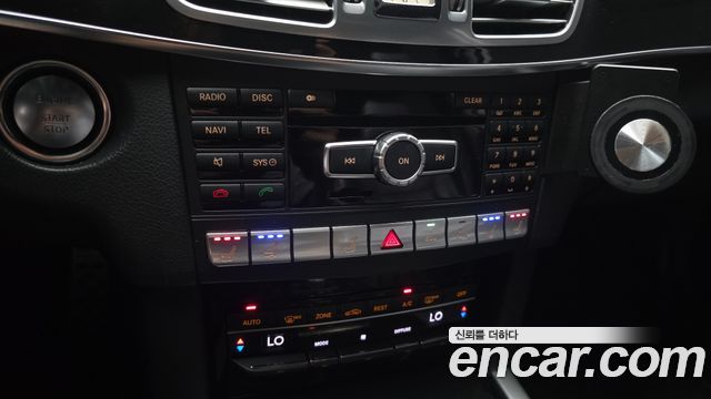 Mercedes-Benz E-Class (W212) E350 4MATIC Avantgarde 2014 — фото 18