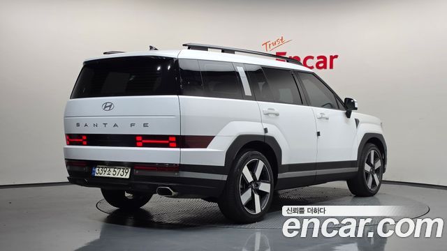 Hyundai Santa Fe (MX5) Gasoline 2.5T 2WD Prestige 2024 — фото 2