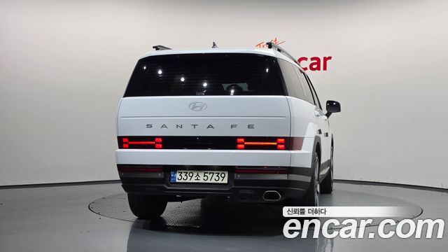 Hyundai Santa Fe (MX5) Gasoline 2.5T 2WD Prestige 2024 — фото 4