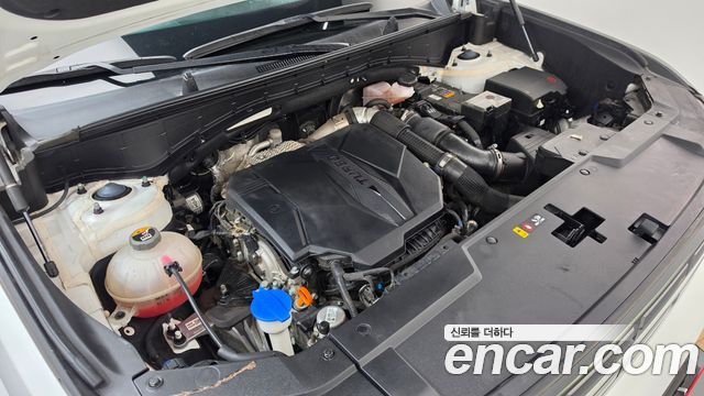 Hyundai Santa Fe (MX5) Gasoline 2.5T 2WD Prestige 2024 — фото 6