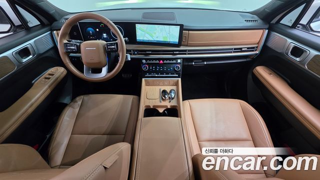 Hyundai Santa Fe (MX5) Gasoline 2.5T 2WD Prestige 2024 — фото 7