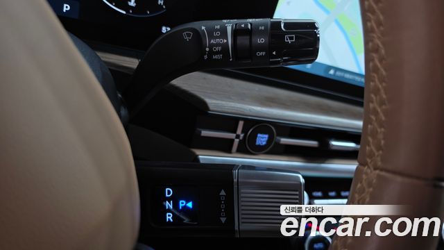 Hyundai Santa Fe (MX5) Gasoline 2.5T 2WD Prestige 2024 — фото 9