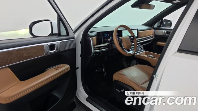 Hyundai Santa Fe (MX5) Gasoline 2.5T 2WD Prestige 2024 — фото 10