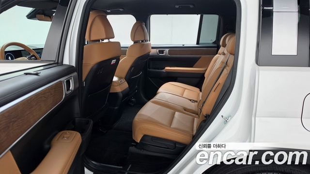 Hyundai Santa Fe (MX5) Gasoline 2.5T 2WD Prestige 2024 — фото 11