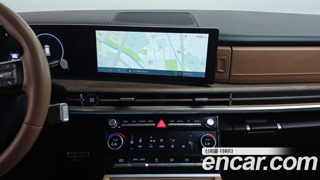 Hyundai Santa Fe (MX5) Gasoline 2.5T 2WD Prestige 2024 — фото 12