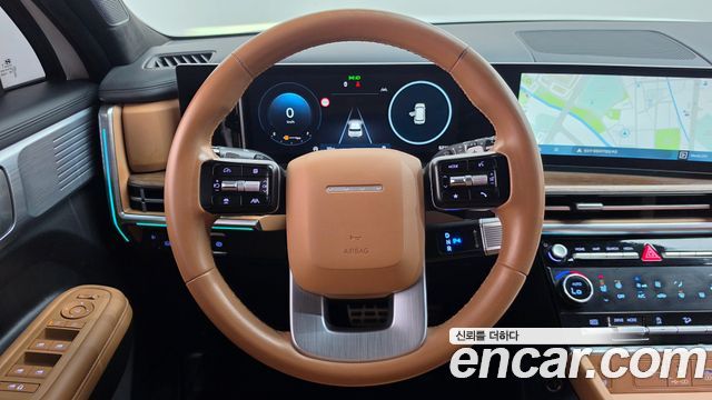 Hyundai Santa Fe (MX5) Gasoline 2.5T 2WD Prestige 2024 — фото 13