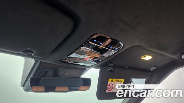 Hyundai Santa Fe (MX5) Gasoline 2.5T 2WD Prestige 2024 — фото 17