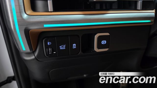 Hyundai Santa Fe (MX5) Gasoline 2.5T 2WD Prestige 2024 — фото 18