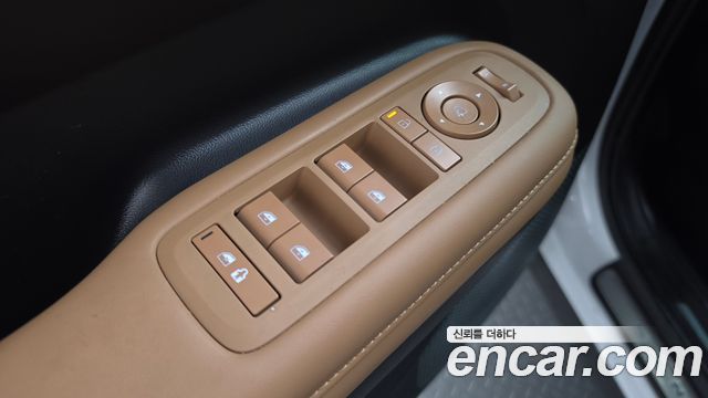 Hyundai Santa Fe (MX5) Gasoline 2.5T 2WD Prestige 2024 — фото 20