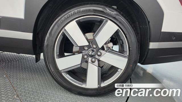 Hyundai Santa Fe (MX5) Gasoline 2.5T 2WD Prestige 2024 — фото 21