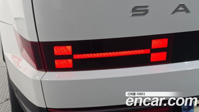 Hyundai Santa Fe (MX5) Gasoline 2.5T 2WD Prestige 2024 — фото 23
