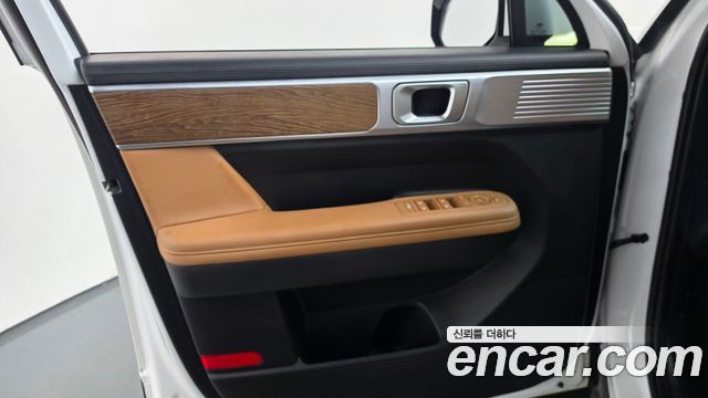 Hyundai Santa Fe (MX5) Gasoline 2.5T 2WD Prestige 2024 — фото 24
