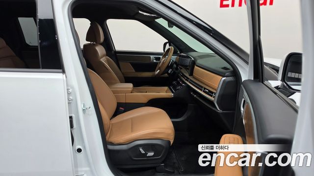 Hyundai Santa Fe (MX5) Gasoline 2.5T 2WD Prestige 2024 — фото 26