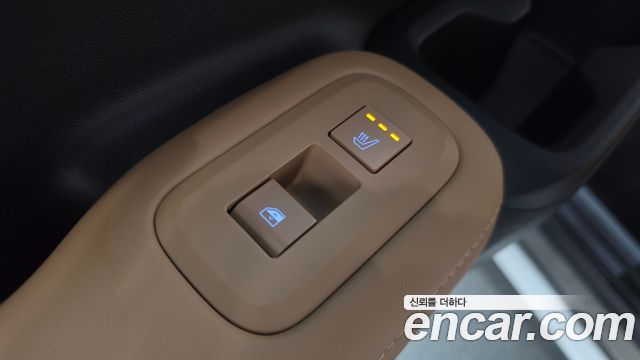 Hyundai Santa Fe (MX5) Gasoline 2.5T 2WD Prestige 2024 — фото 27
