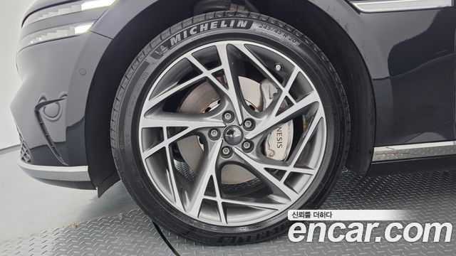 Genesis G90 (RS4) Gasoline 3.5 Turbo AWD 2022 — фото 5