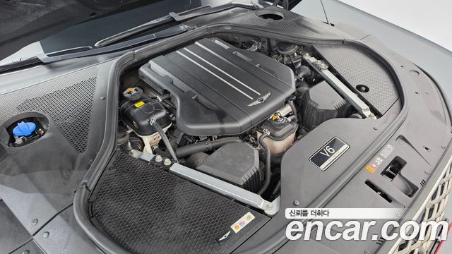 Genesis G90 (RS4) Gasoline 3.5 Turbo AWD 2022 — фото 6