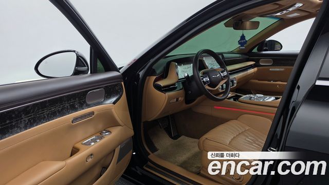 Genesis G90 (RS4) Gasoline 3.5 Turbo AWD 2022 — фото 10