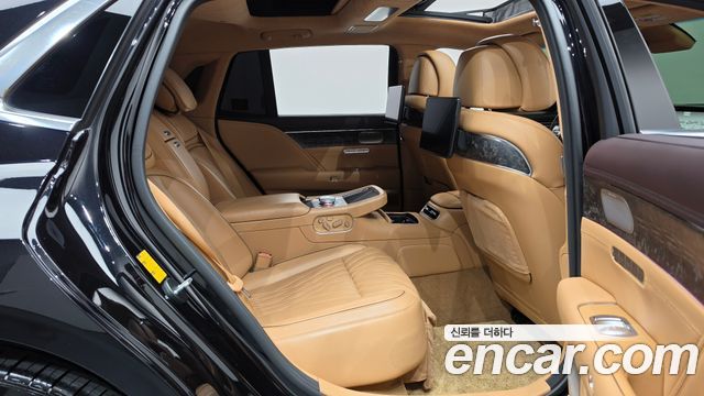 Genesis G90 (RS4) Gasoline 3.5 Turbo AWD 2022 — фото 11