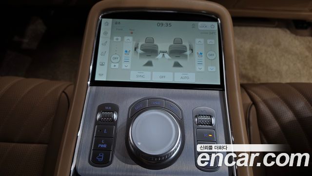Genesis G90 (RS4) Gasoline 3.5 Turbo AWD 2022 — фото 13
