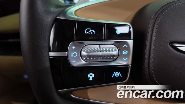 Genesis G90 (RS4) Gasoline 3.5 Turbo AWD 2022 — фото 17