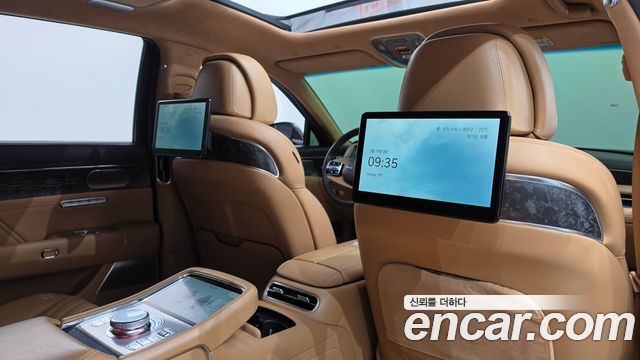 Genesis G90 (RS4) Gasoline 3.5 Turbo AWD 2022 — фото 19