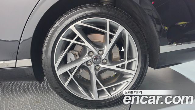 Genesis G90 (RS4) Gasoline 3.5 Turbo AWD 2022 — фото 21