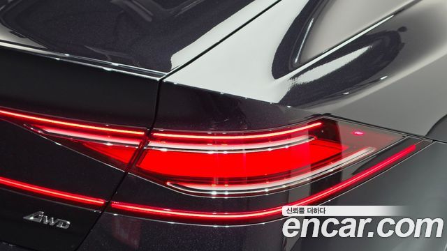 Genesis G90 (RS4) Gasoline 3.5 Turbo AWD 2022 — фото 23