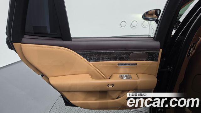 Genesis G90 (RS4) Gasoline 3.5 Turbo AWD 2022 — фото 25