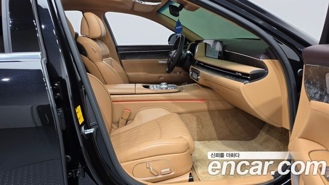 Genesis G90 (RS4) Gasoline 3.5 Turbo AWD 2022 — фото 26