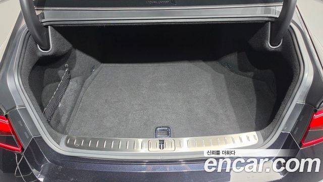 Genesis G90 (RS4) Gasoline 3.5 Turbo AWD 2022 — фото 27