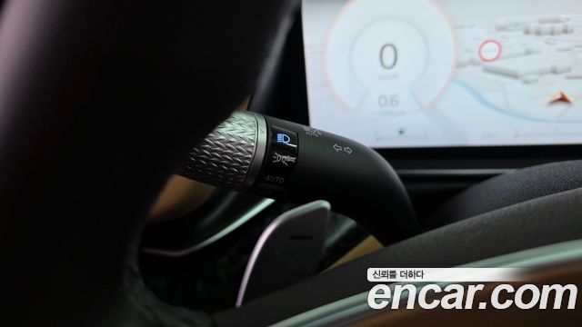 Genesis G90 (RS4) Gasoline 3.5 Turbo AWD 2022 — фото 40