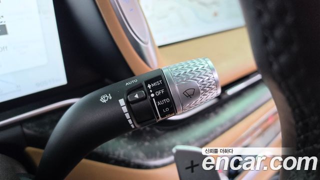 Genesis G90 (RS4) Gasoline 3.5 Turbo AWD 2022 — фото 43