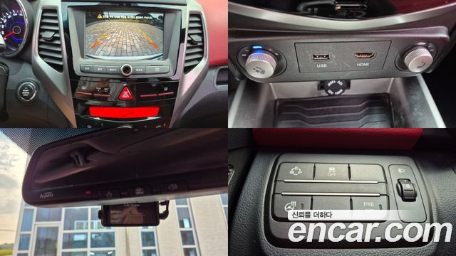 KG Mobility (SsangYong) Tivoli LX 2WD HI-DLX 2016 — фото 17
