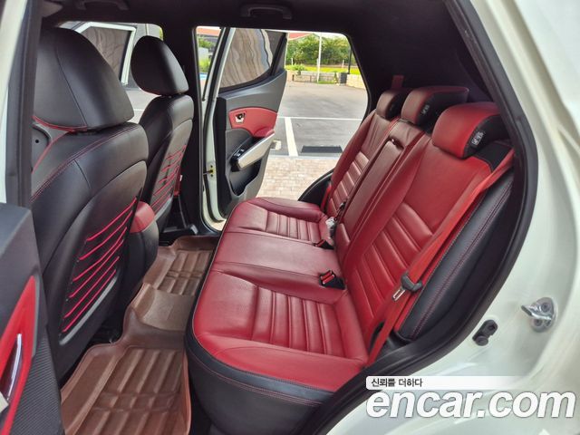 KG Mobility (SsangYong) Tivoli LX 2WD HI-DLX 2016 — фото 19