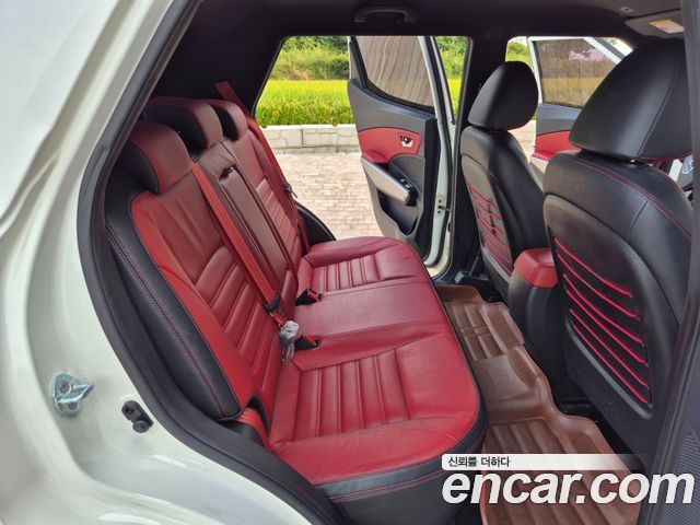 KG Mobility (SsangYong) Tivoli LX 2WD HI-DLX 2016 — фото 20