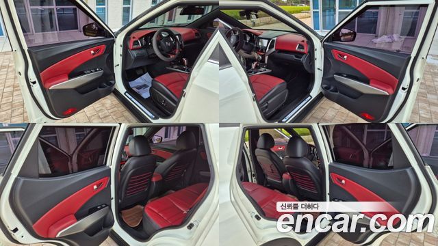 KG Mobility (SsangYong) Tivoli LX 2WD HI-DLX 2016 — фото 22