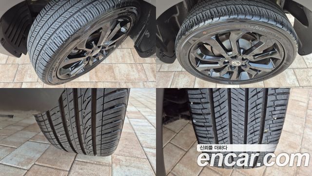 KG Mobility (SsangYong) Tivoli LX 2WD HI-DLX 2016 — фото 23