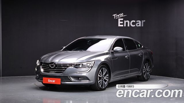 Renault Korea SM6 2.0 GDe Premiere 2020 — фото 1