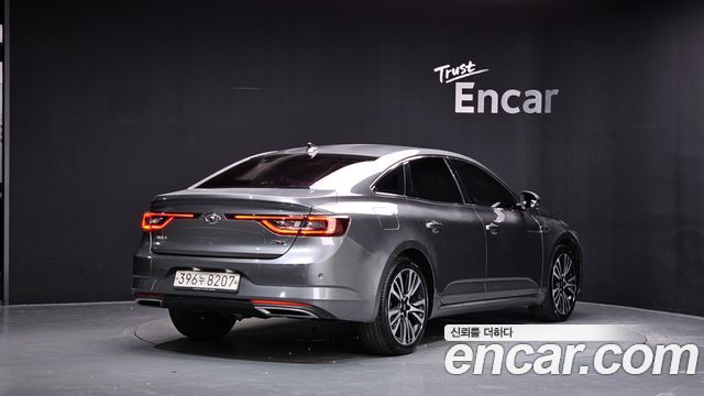 Renault Korea SM6 2.0 GDe Premiere 2020 — фото 2