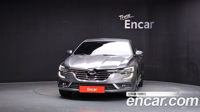 Renault Korea SM6 2.0 GDe Premiere 2020 — фото 3